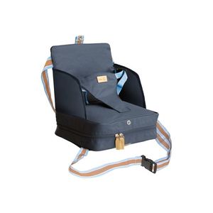 ROBA Detská booster nafukovacia sedačka (modrá) vyobraziť