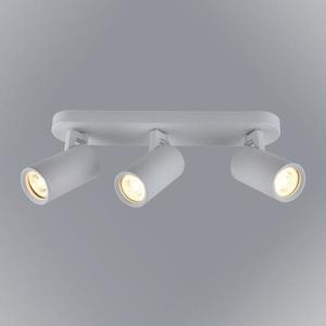 Stropné bodové svietidlo Grey biely VO2104 LS3 vyobraziť