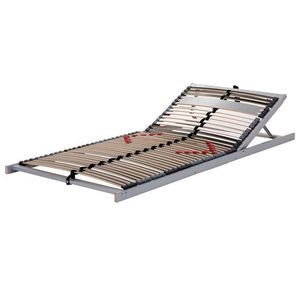 BeCo 7-zónový lamelový rošt Trio Powerflex, nastaviteľný, 3 veľkosti (90 X 200 CM) vyobraziť