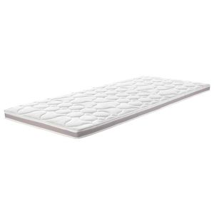 Hn8 Schlafsysteme 7-zónový hybridný penový vrchný matrac Dynamic Classic Comfort (100 x 200 cm) vyobraziť