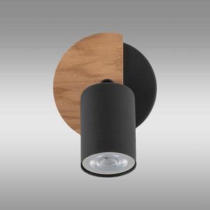 Bodové svietidlo Cover Wood 4673 LS1 vyobraziť