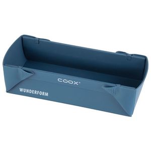Coox Silikónová forma na pečenie M (sivá) vyobraziť