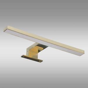 Nástenné svietidlo Q-305G LED GOLD SHINNY 8 W 50 cm K1 vyobraziť
