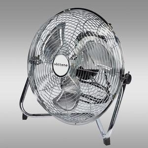 Ventilátor kovový VO0034 50W chróm vyobraziť