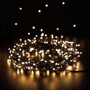 Vianočné svetielka LED 200l vonkajšie s programátorom a časovačom 13/25/LED/ww+m vyobraziť
