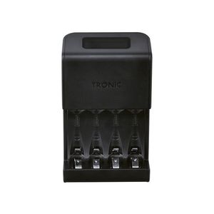 TRONIC® Nabíjačka batérií AA/AAA vyobraziť