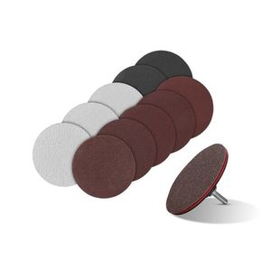 PARKSIDE® Príslušenstvo k uhlovej brúske, 115 mm (brúsny tanier so súpravou brúsnych papierov) vyobraziť