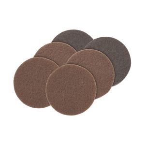 PARKSIDE® Príslušenstvo k uhlovej brúske (súprava brúsnych kotúčov z netkanej textílie, 6-dielna) vyobraziť