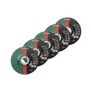 PARKSIDE® Súprava kotúčov k uhlovej brúske, 115 mm (leštiace kotúče, 2 kusy) vyobraziť