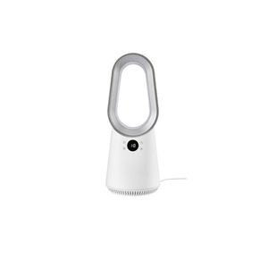 SILVERCREST® Stolný miniventilátor (biela) vyobraziť