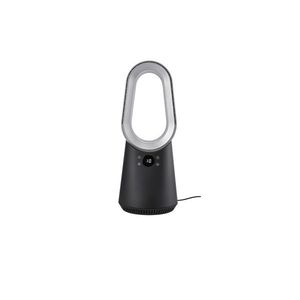 SILVERCREST® Stolný miniventilátor (čierna) vyobraziť