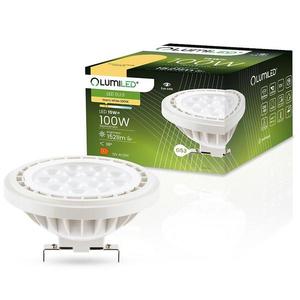 LED žiarovky AR111 vyobraziť