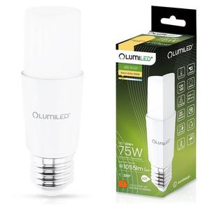 LED STICK 10W 3000K 1055LM E27 CB CCD LUMILED vyobraziť