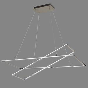Závesné svietidlo A0033-321 Kseros 90x44 45W LED chróm 4000K vyobraziť