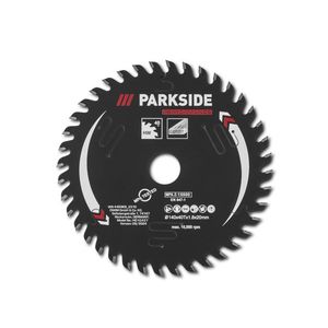 PARKSIDE PERFORMANCE Pílový kotúč, 140 mm (drevo, 20 zubov) vyobraziť