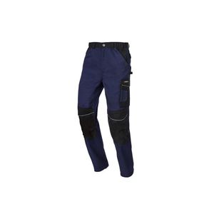 PARKSIDE PERFORMANCE® Pánske montérky (navy modrá, 54) vyobraziť