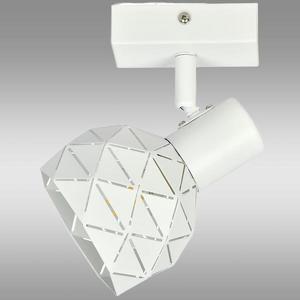Bodové svietidlo Puzzle 1 AS-PUE141W white LS1 vyobraziť
