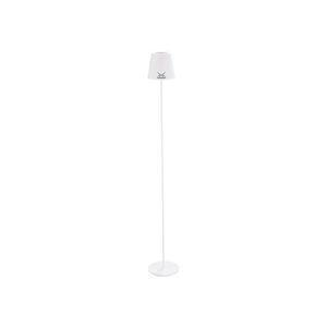 SANSIBAR Aku LED stojacia lampa (biela) vyobraziť