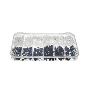 PARKSIDE® Súprava zmršťovacích hadičiek (súprava káblových spôn, 264-dielna) vyobraziť