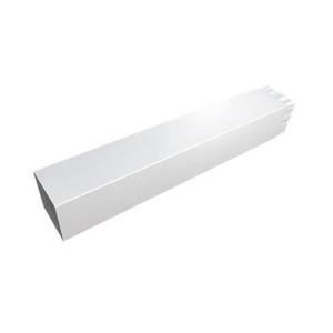 Rúra 50 cm biela vyobraziť