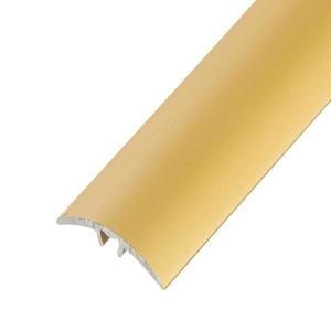 Lišta ochranná zatlačovacia LW 37 5W1 0, 93 C-23 zlatá vyobraziť