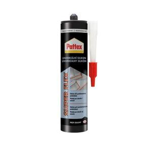 PATTEX Univerzálny silikón - transparent 280ml vyobraziť