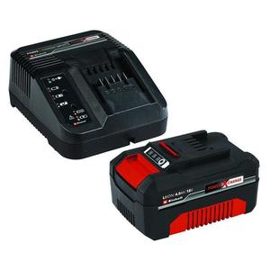 Einhell Štartovacia súprava Power-X-Change 18 V/4, 0 Ah vyobraziť