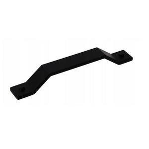 Nábytková rukoväť STEP 160 mm čierna mat vyobraziť