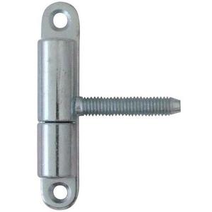 Záves 14x60 mm biely pozinkovaný 2 ks vyobraziť