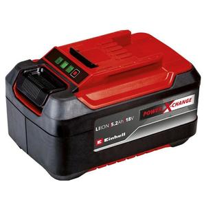 Einhell Akumulátor PXC PLUS 18V 5.2AH vyobraziť