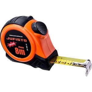 Oceľový zvinovcí meter 8 m x 25 mm JU-MZ-8 vyobraziť