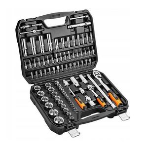 Sada nástrčných kľúčov Neo 1/4", 1/2" 86 ks 08-664 vyobraziť