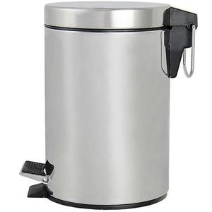 Odpadkový koš 3 L, nerez% vyobraziť