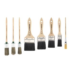 PARKSIDE® Súprava štetcov, 3-dielna (lak) vyobraziť