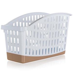 Organizátor do chladničky plast cul bielo-hnedý 55070551 vyobraziť