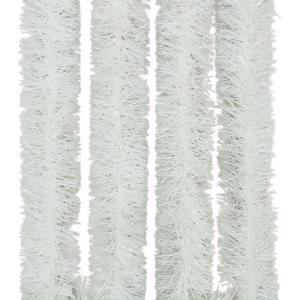 Girland priemer 10 cm dĺžka 2 m biela 10530-03 vyobraziť