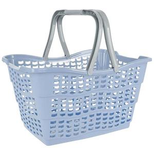 Nákupný košík Nordic blue 15 L 40x29x22, 5 680 vyobraziť