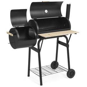 Gril SMOKER na drevené uhlie vyobraziť