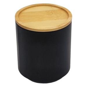 Kontajner s bambusovým vekom FTC700-B black ø11x12, 2 cm vyobraziť
