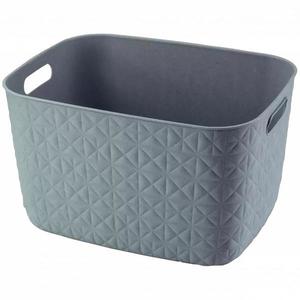 Košík L Softex 19 L 258708 tyrkysový vyobraziť