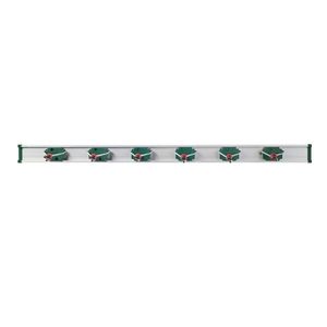 PARKSIDE® Držiak na náradie (lišta s držiakmi v tvare X 90 cm) vyobraziť