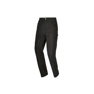 PARKSIDE® Pánske pracovné nohavice (58, čierna) vyobraziť