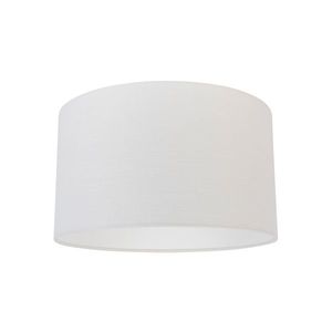 Látkové tienidlo na lampu sivobiele 35/35/20 vyobraziť