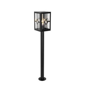 Klasická vonkajšia stojaca lampa čierna 100 cm IP44 - Dover vyobraziť
