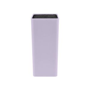 SILVERCREST® Blok na nože (bledoružová) vyobraziť