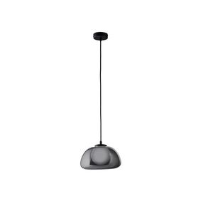 LIVARNO home Závesné LED svietidlo (sivé sklo) vyobraziť