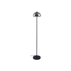 LIVARNO home Stojacia LED lampa (sivé sklo) vyobraziť