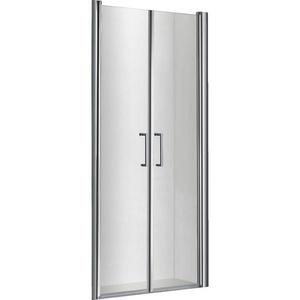 Sprchové dvere Primo 120x190 cm číre chróm vyobraziť