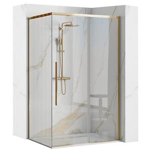 Sprchový kút Solar Gold 100x80 vyobraziť