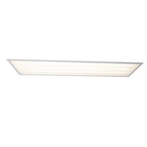 Moderný LED vstavaný panel biely 119, 5 cm vrátane LED - Fons vyobraziť